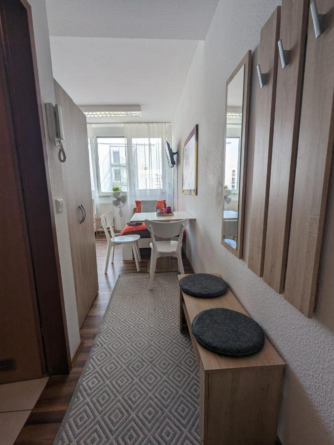 Apartment Bahnhof *