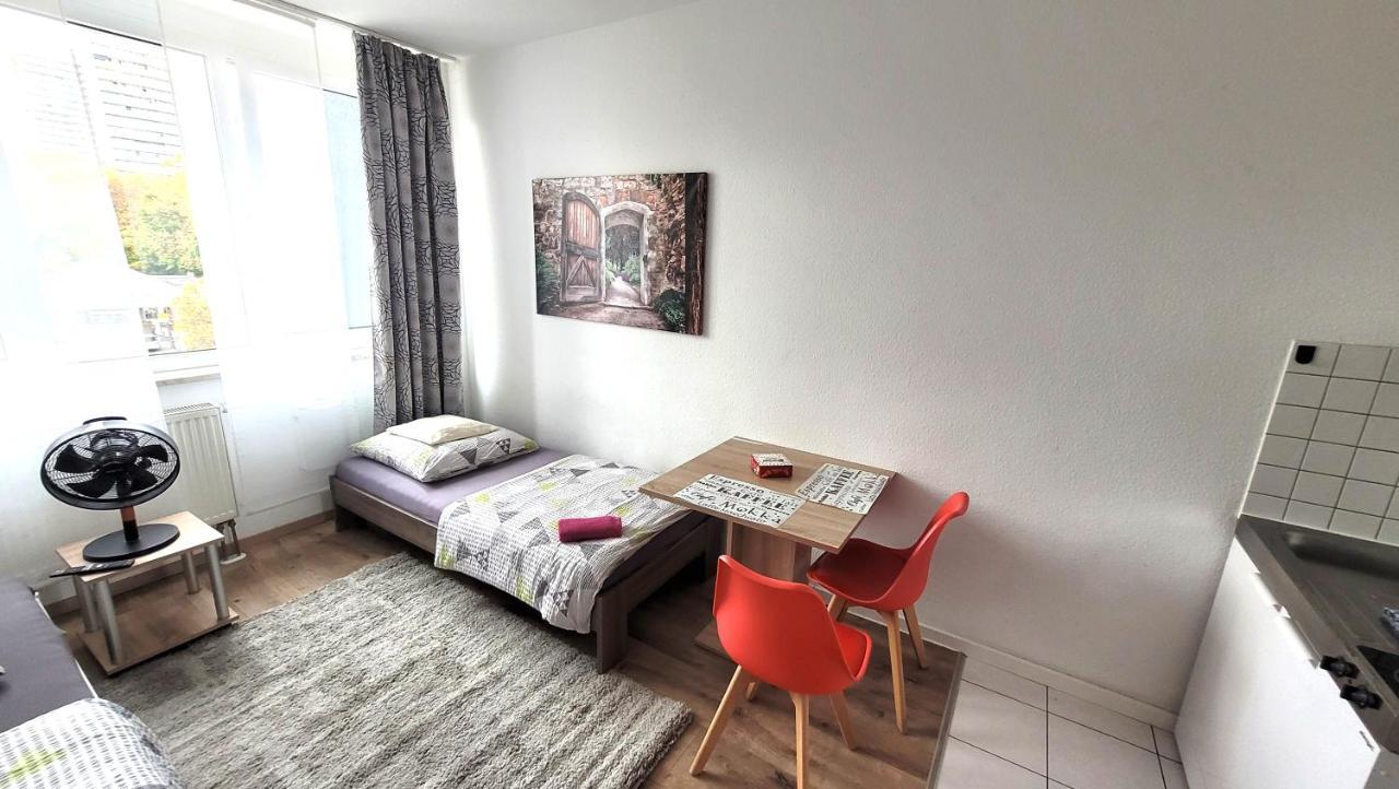 Apartment Bahnhof Mainz